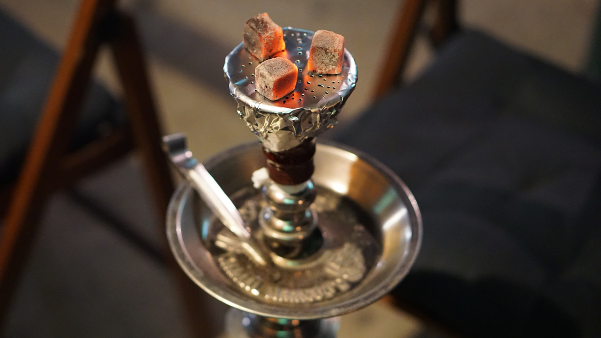 Shisha Hookah Lounge