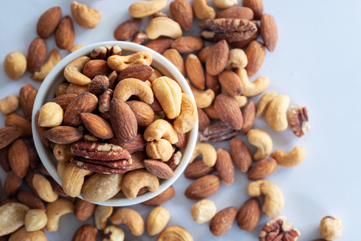 mixed nuts