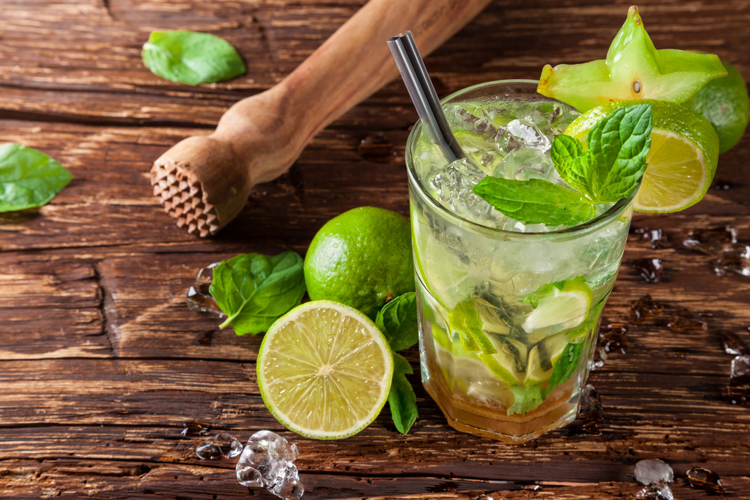 Mojito Drink Cocktail